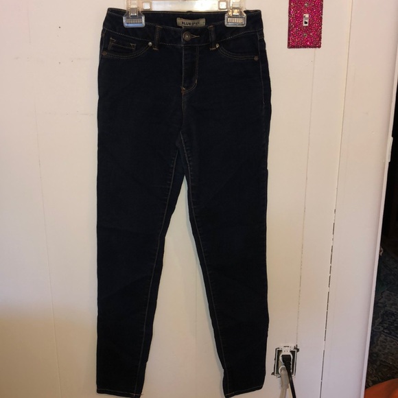Blue Spice blue jeans - Picture 1 of 4